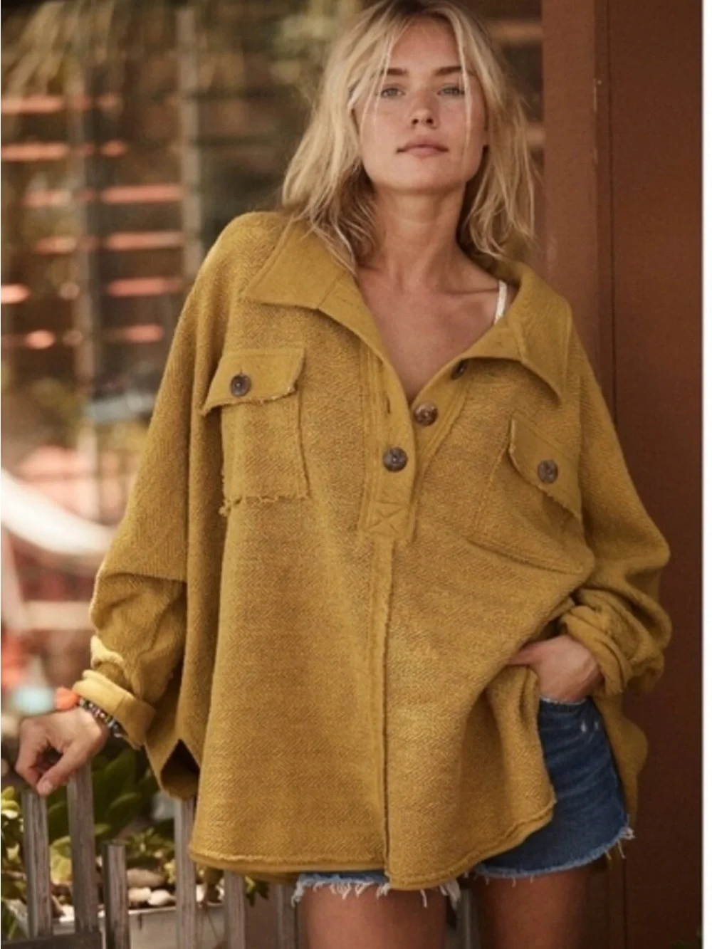 Free People - FP BEACH Rowan Pullover